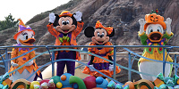 ディズニー・ハロウィーン・グリーティング| キャステル | CASTEL ディズニー情報