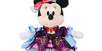 ぬいぐるみバッジ(ディズニーハロウィングッズ2025)| キャステル | CASTEL ディズニー情報