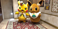 「ポケパーク カントー」はよみうりランド内にオープン| キャステル | CASTEL ディズニー情報