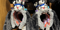 スヌーピーハロウィンカチューシャ| キャステル | CASTEL ディズニー情報