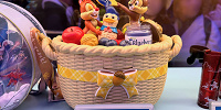 ポップコーン、バケット付き| キャステル | CASTEL ディズニー情報