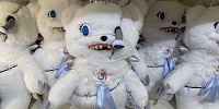 ハミクマソウルぬいぐるみ| キャステル | CASTEL ディズニー情報