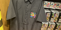 チェンソーマンTシャツ(黒)| キャステル | CASTEL ディズニー情報