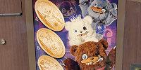 ハミクマスーベニアメダリオン| キャステル | CASTEL ディズニー情報