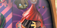 ハミクマ・サイコサーカス・ケーキ～ビターチョコ～| キャステル | CASTEL ディズニー情報