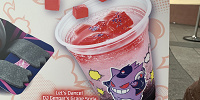 ノリノリ！DJゲンガーのグレープソーダ| キャステル | CASTEL ディズニー情報