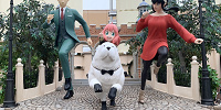 SPY×FAMILY XRライドのデコレーション| キャステル | CASTEL ディズニー情報