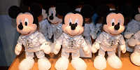 ぬいぐるみ（ミッキー）| キャステル | CASTEL ディズニー情報
