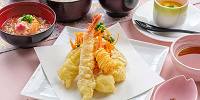 天麩羅膳| キャステル | CASTEL ディズニー情報