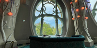 グランパラディ・ラウンジ| キャステル | CASTEL ディズニー情報