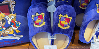 ルームシューズ(三銃士グッズ)| キャステル | CASTEL ディズニー情報