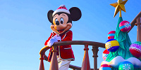 トイズ・ワンダラス・クリスマス！（イメージ）| キャステル | CASTEL ディズニー情報