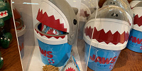 USJジョーズグッズ/パスタスナック| キャステル | CASTEL ディズニー情報