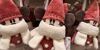 リルリンリンショルダーバッグ| キャステル | CASTEL ディズニー情報