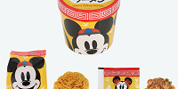 ミニラーメン| キャステル | CASTEL ディズニー情報
