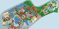 ディズニーシーのトイレマップ| キャステル | CASTEL ディズニー情報