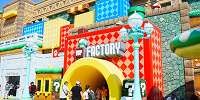 USHのワンナップ・ファクトリー| キャステル | CASTEL ディズニー情報