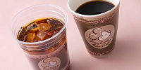 コーヒー（写真右）| キャステル | CASTEL ディズニー情報