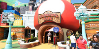 USHのToadstool Cafe（キノピオカフェ）| キャステル | CASTEL ディズニー情報