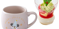リルリンリンスーベニアカップ| キャステル | CASTEL ディズニー情報