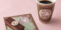 カフェ＆スウィーツセット| キャステル | CASTEL ディズニー情報
