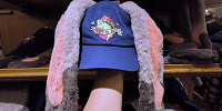 ジュディキャップ(ズートピア2グッズ)| キャステル | CASTEL ディズニー情報