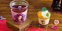 (左)壬氏のホット・ピーチティ| キャステル | CASTEL ディズニー情報