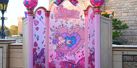 ミニーのファンダーランドのデコレーション| キャステル | CASTEL ディズニー情報