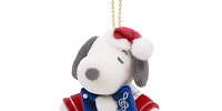 聖歌隊スヌーピーマスコットキーチェーン| キャステル | CASTEL ディズニー情報