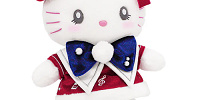 聖歌隊キティぬいぐるみ| キャステル | CASTEL ディズニー情報