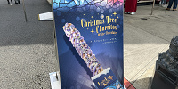 クリスマス・ツリー・チュリトス ～ホワイトチョコ～| キャステル | CASTEL ディズニー情報