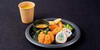 カレー・キッズプレート| キャステル | CASTEL ディズニー情報