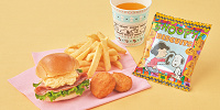 スヌーピーキッズセット| キャステル | CASTEL ディズニー情報