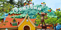 トゥーンタウン| キャステル | CASTEL ディズニー情報
