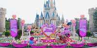第1弾から第5弾までの歴代パルパルーザ| キャステル | CASTEL ディズニー情報