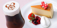 【14:00～17:00限定】デザートセット| キャステル | CASTEL ディズニー情報