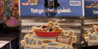デコレーションマグネット(スモワwithグルートグッズ)| キャステル | CASTEL ディズニー情報