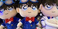 USJで販売されているコナンと怪盗キッドのぬいぐるみ| キャステル | CASTEL ディズニー情報