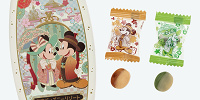 キャンディー| キャステル | CASTEL ディズニー情報