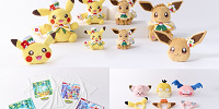 ポケパークカントーオリジナルグッズ情報解禁！ぬいぐるみやカチューシャなど発売予定のグッズを紹介！