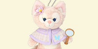 ぬいぐるみバッジ| キャステル | CASTEL ディズニー情報