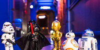 スター・ウォーズぬいぐるみバッジ| キャステル | CASTEL ディズニー情報