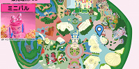 ディズニーランドのポップコーンバケット販売場所MAP：ミニパル| キャステル | CASTEL ディズニー情報