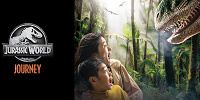 ジュラシック・ワールド・ジャーニー| キャステル | CASTEL ディズニー情報