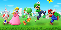 マリオたちがキノコ王国を大冒険！| キャステル | CASTEL ディズニー情報