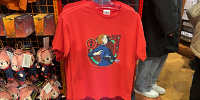 Tシャツ（USJ×呪術廻戦グッズ2026）| キャステル | CASTEL ディズニー情報
