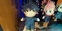 ぬいぐるみキーチェーン（USJ×呪術廻戦グッズ2026）| キャステル | CASTEL ディズニー情報
