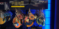 チャームセット（USJ×呪術廻戦グッズ2026）| キャステル | CASTEL ディズニー情報
