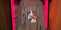 ロングスリーブTシャツ（USJ×呪術廻戦グッズ2026）| キャステル | CASTEL ディズニー情報