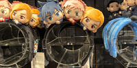 カチューシャ（USJ×呪術廻戦グッズ2026）| キャステル | CASTEL ディズニー情報